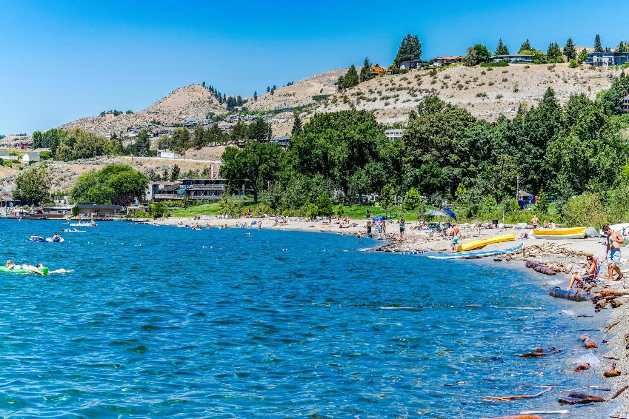 Chelan Resort Suites Sunny Shores 310 Exterior foto